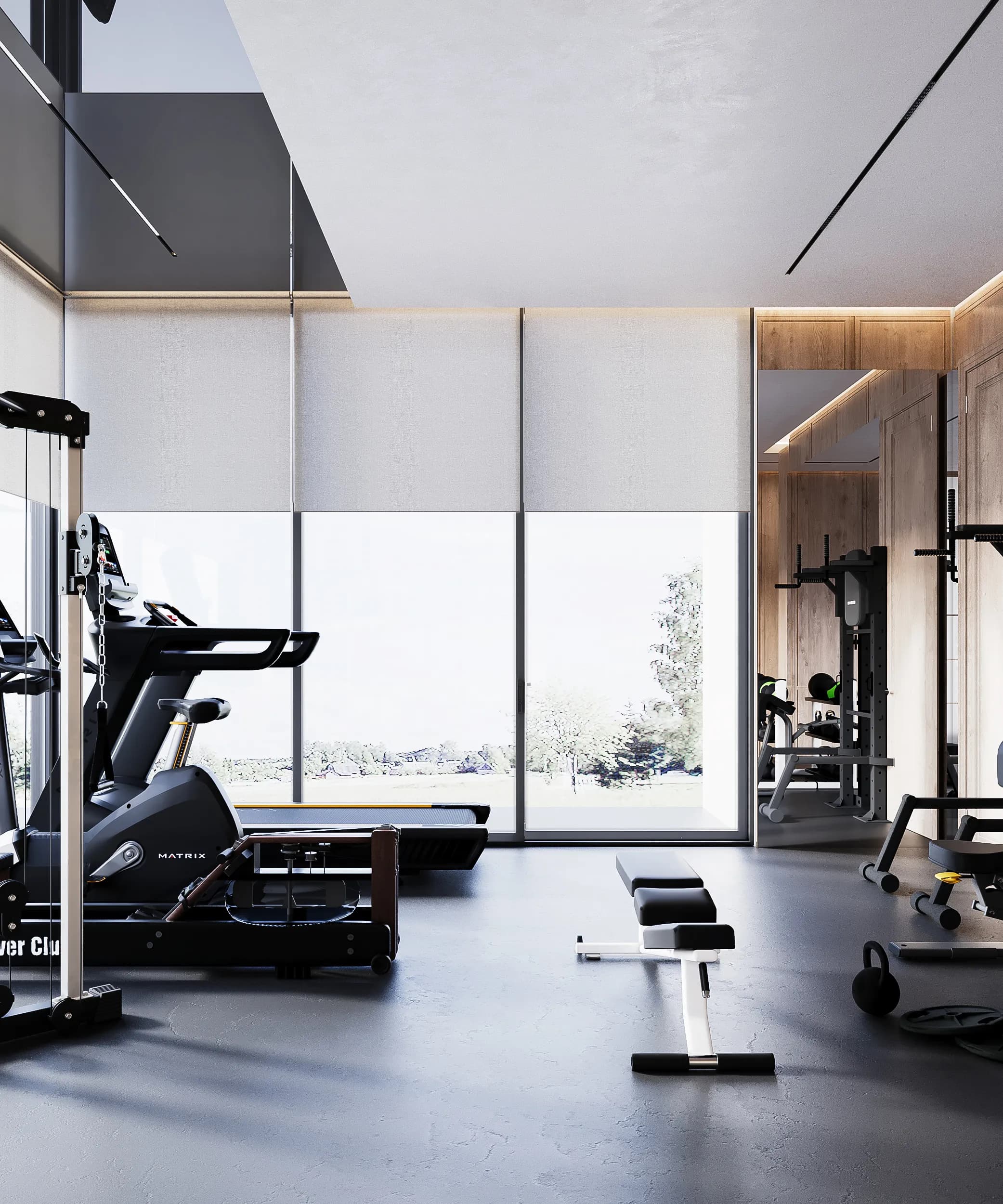 Home Gym