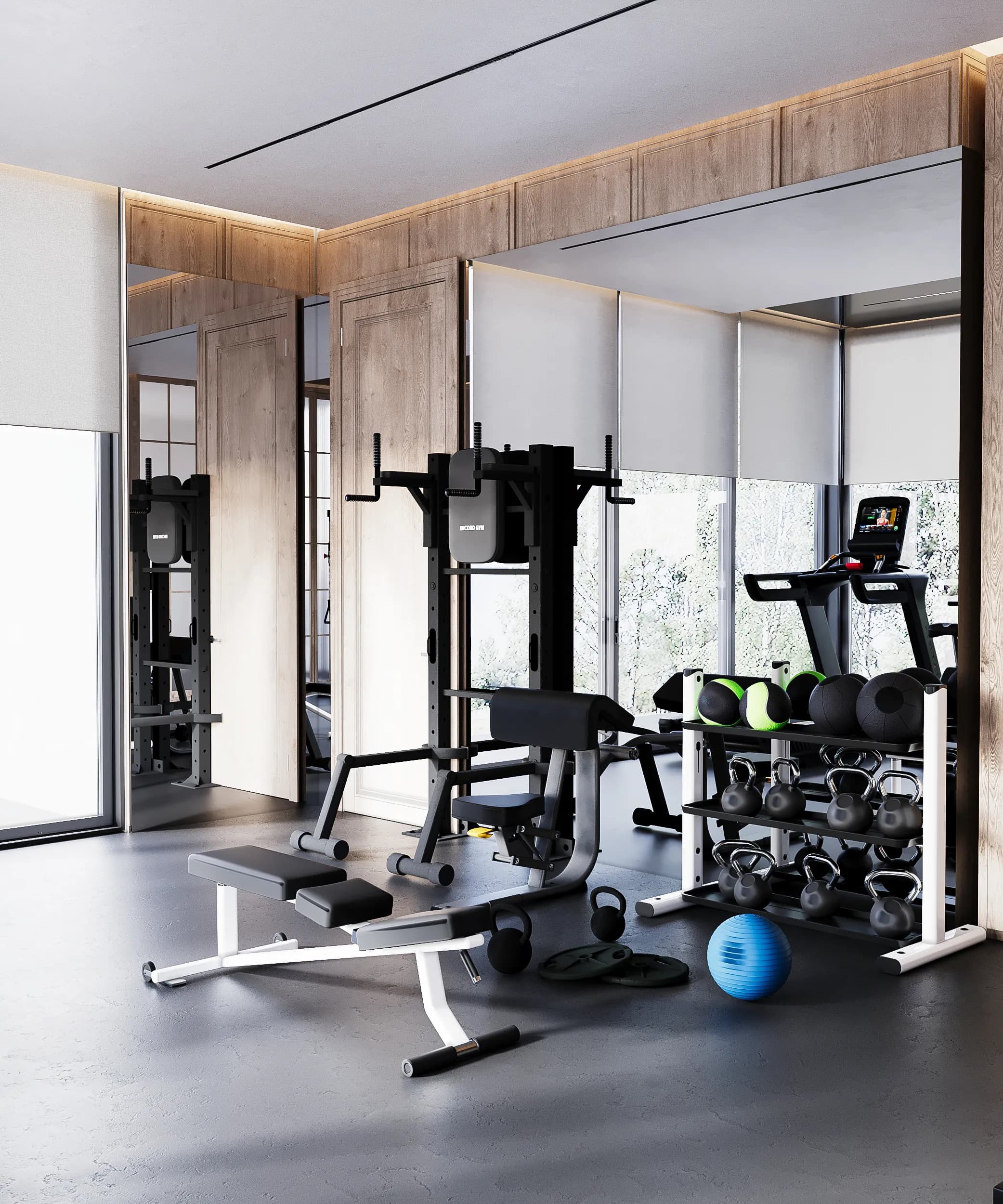 Home Gym
