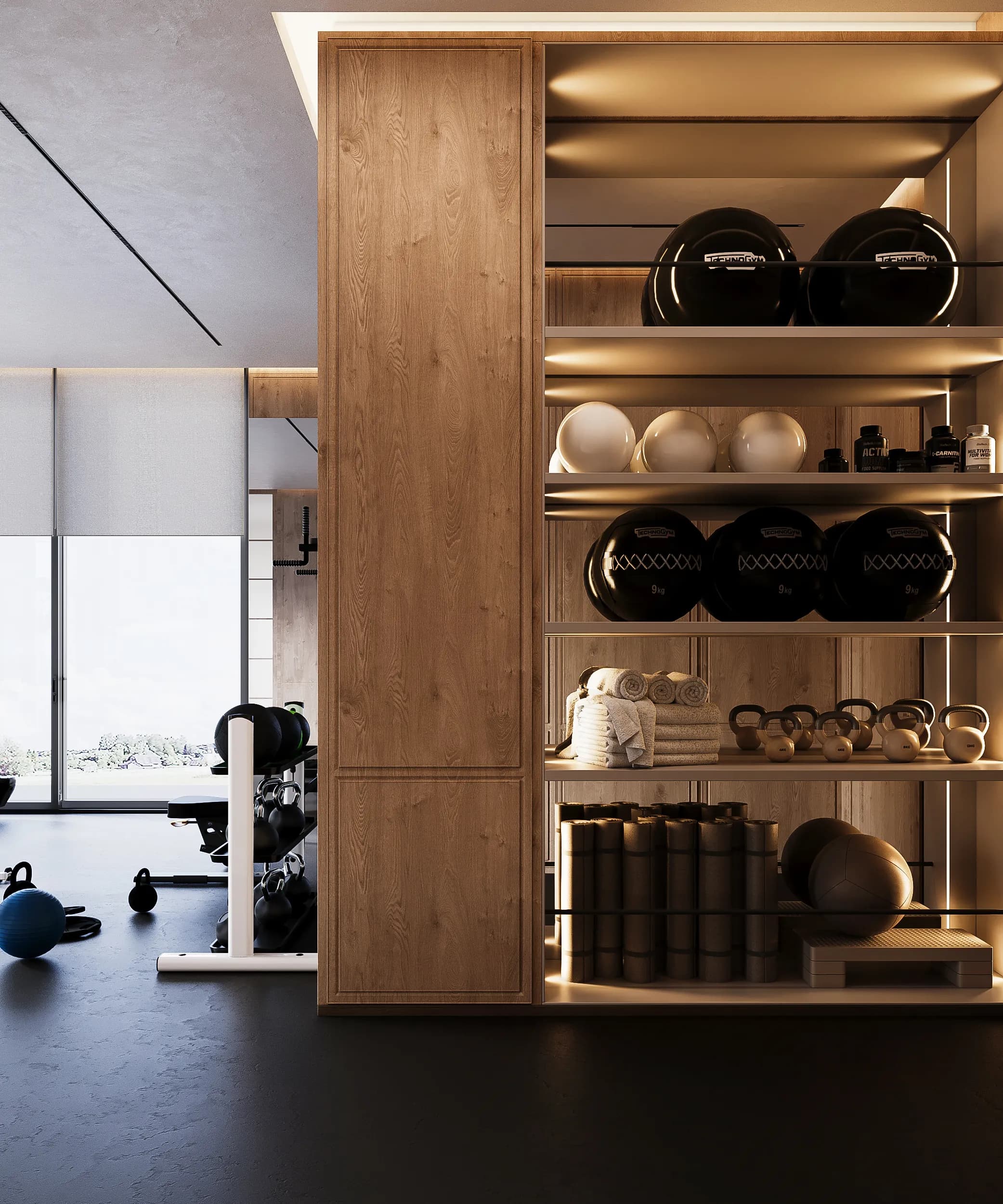 Home Gym