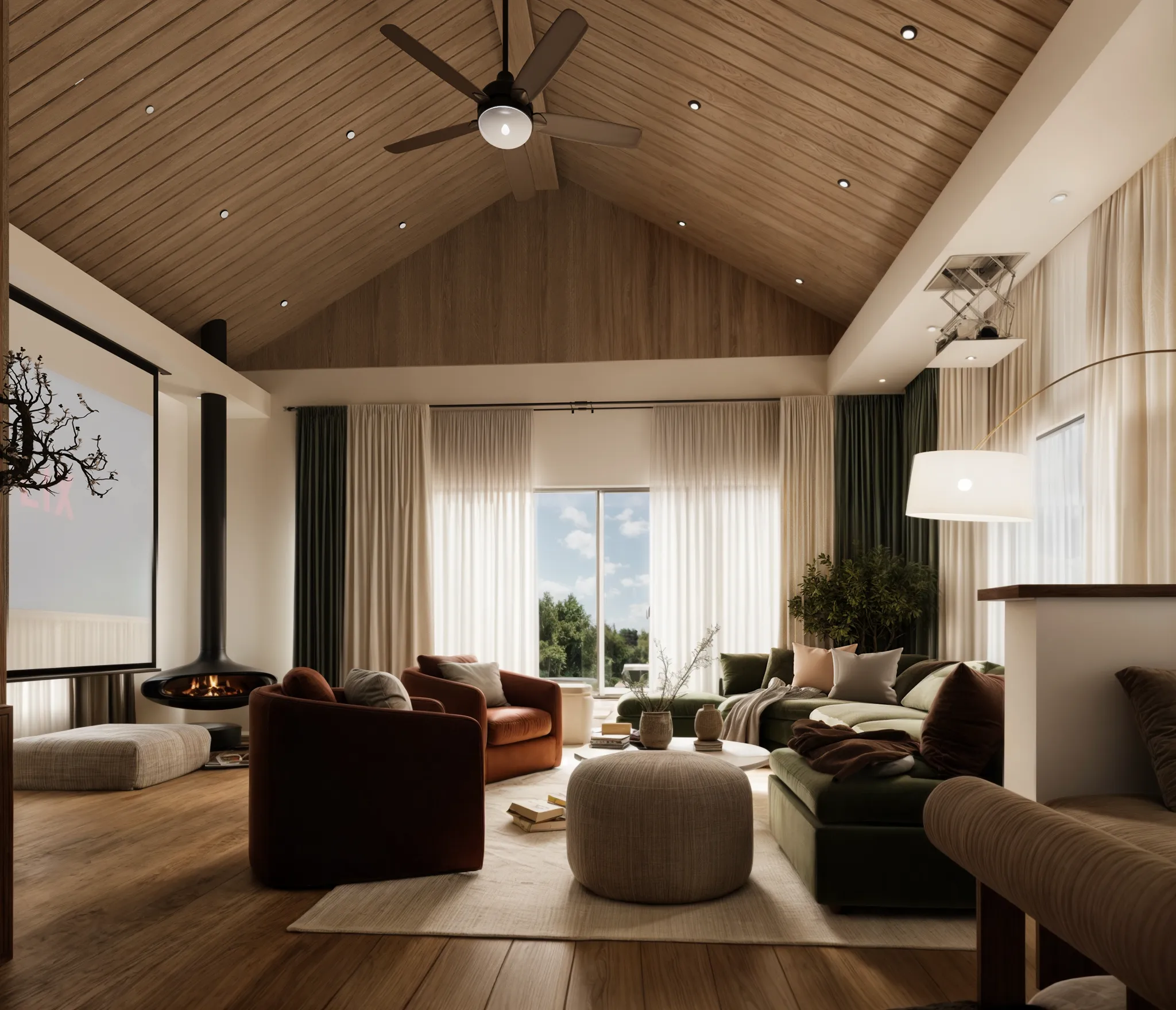Hearth Room
