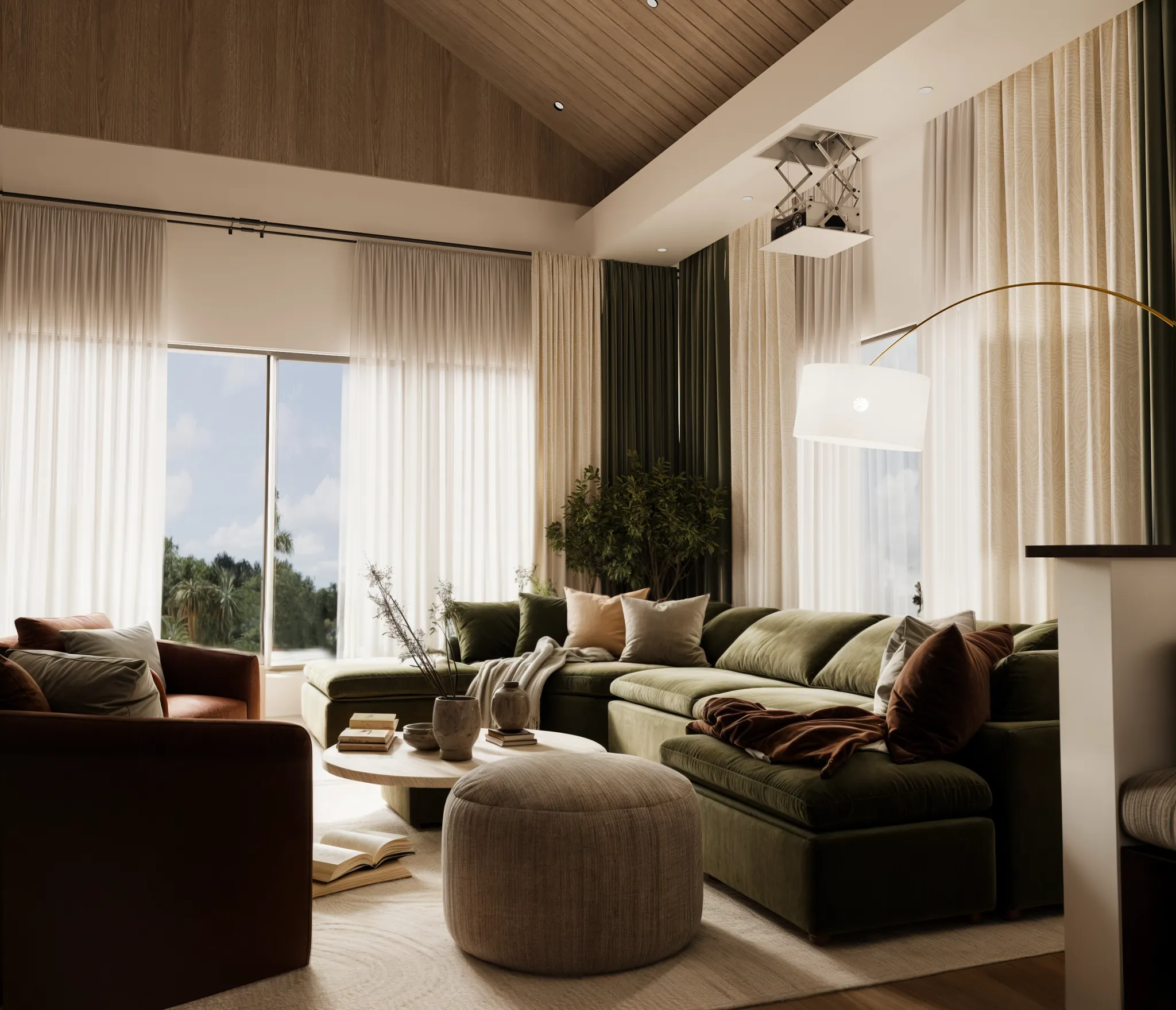 Hearth Room