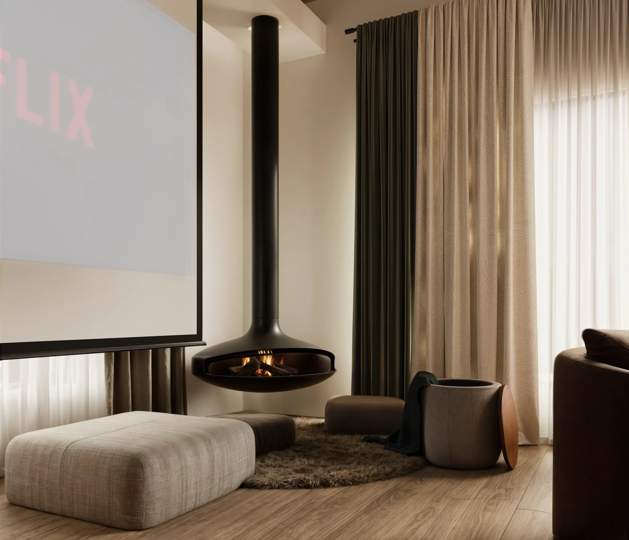 Hearth Room