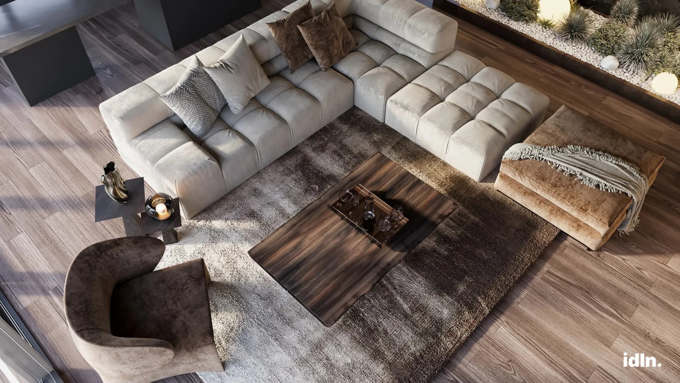 living room