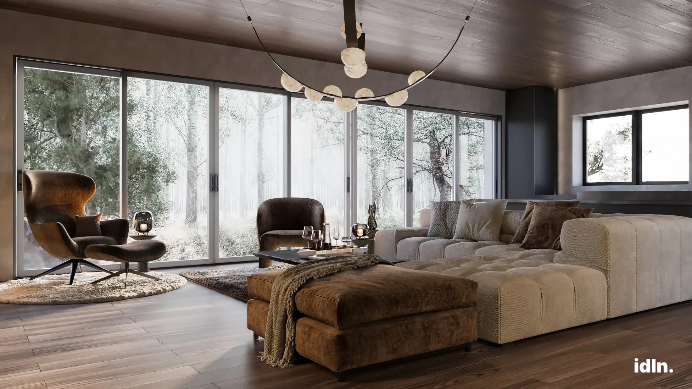 living room
