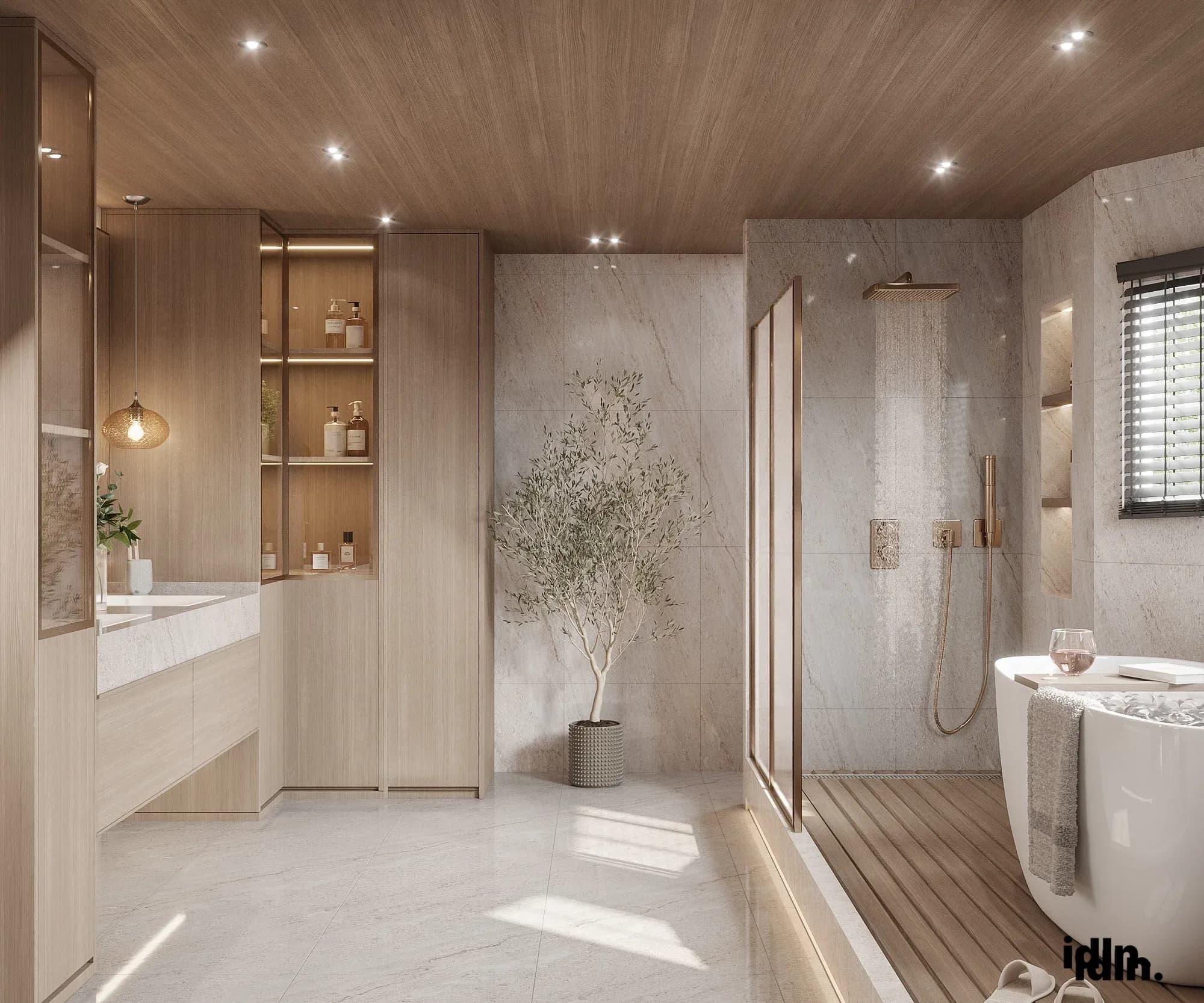 bathroom