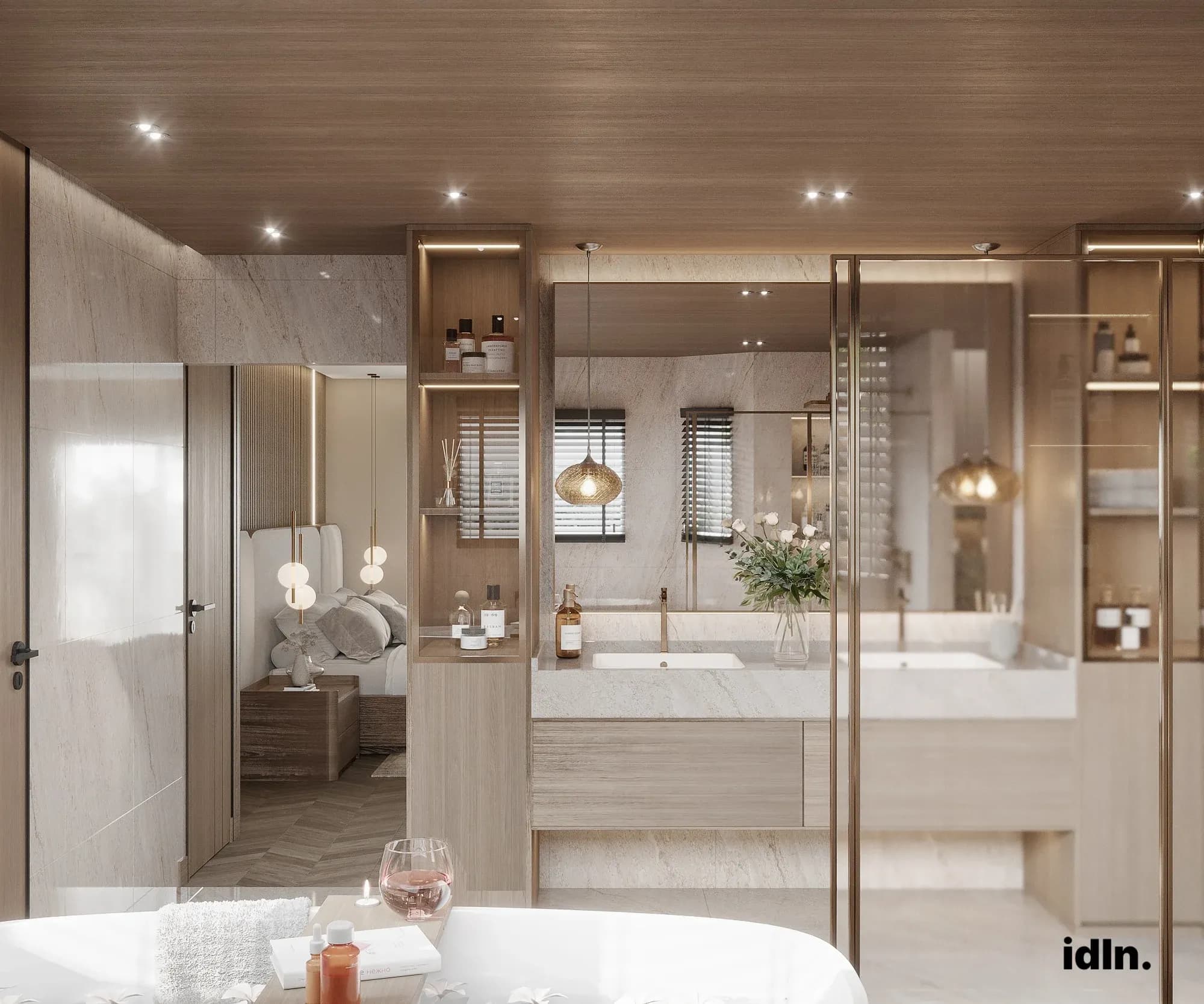 bathroom