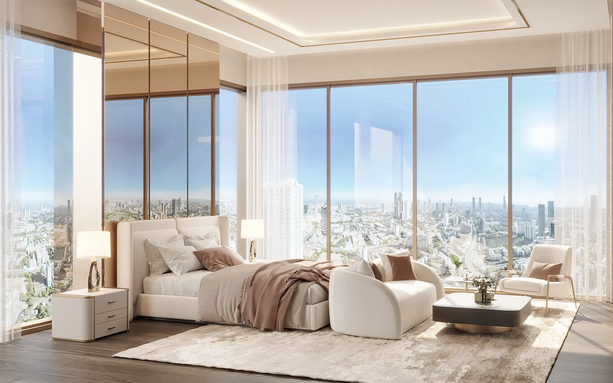 Living quarter