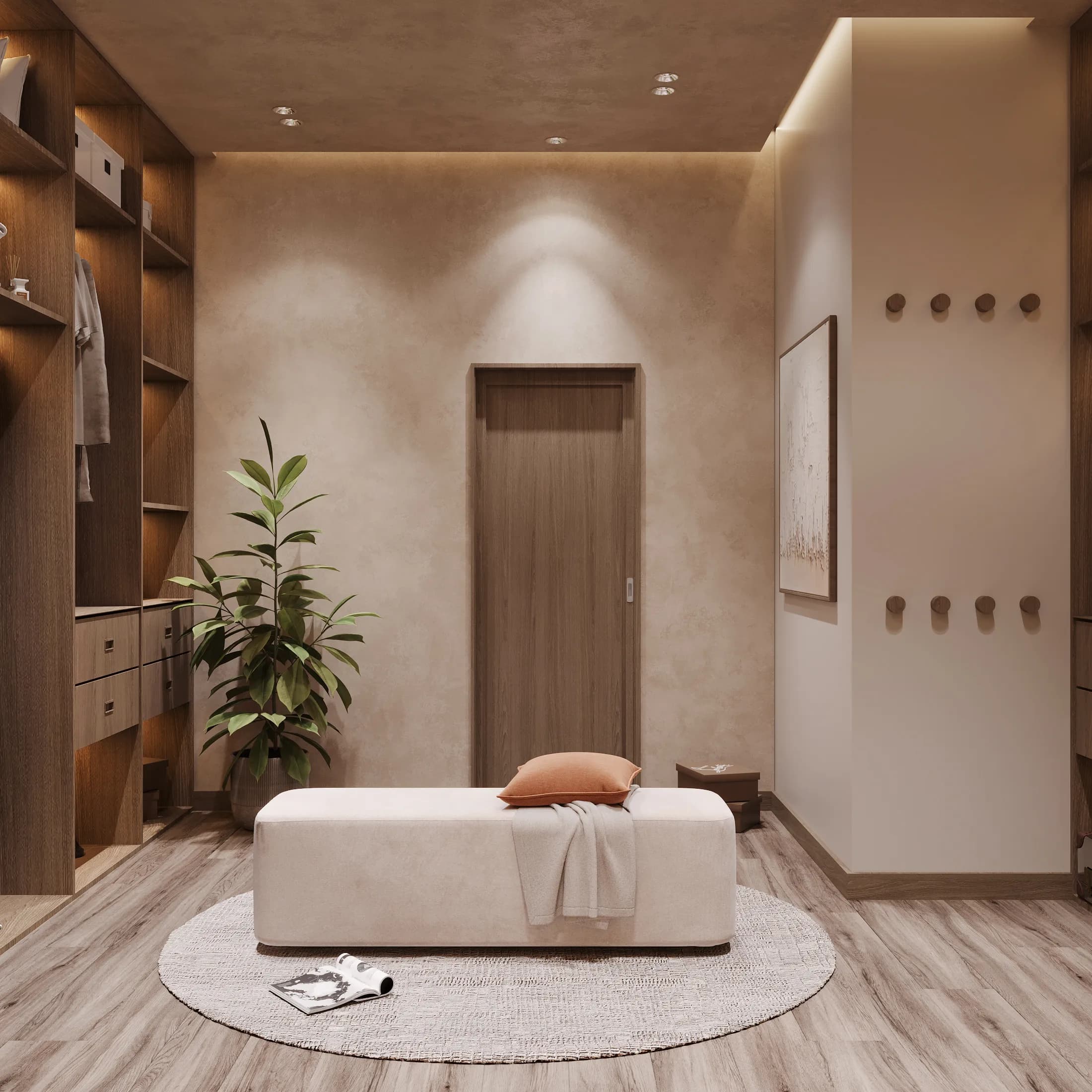 Walk-in