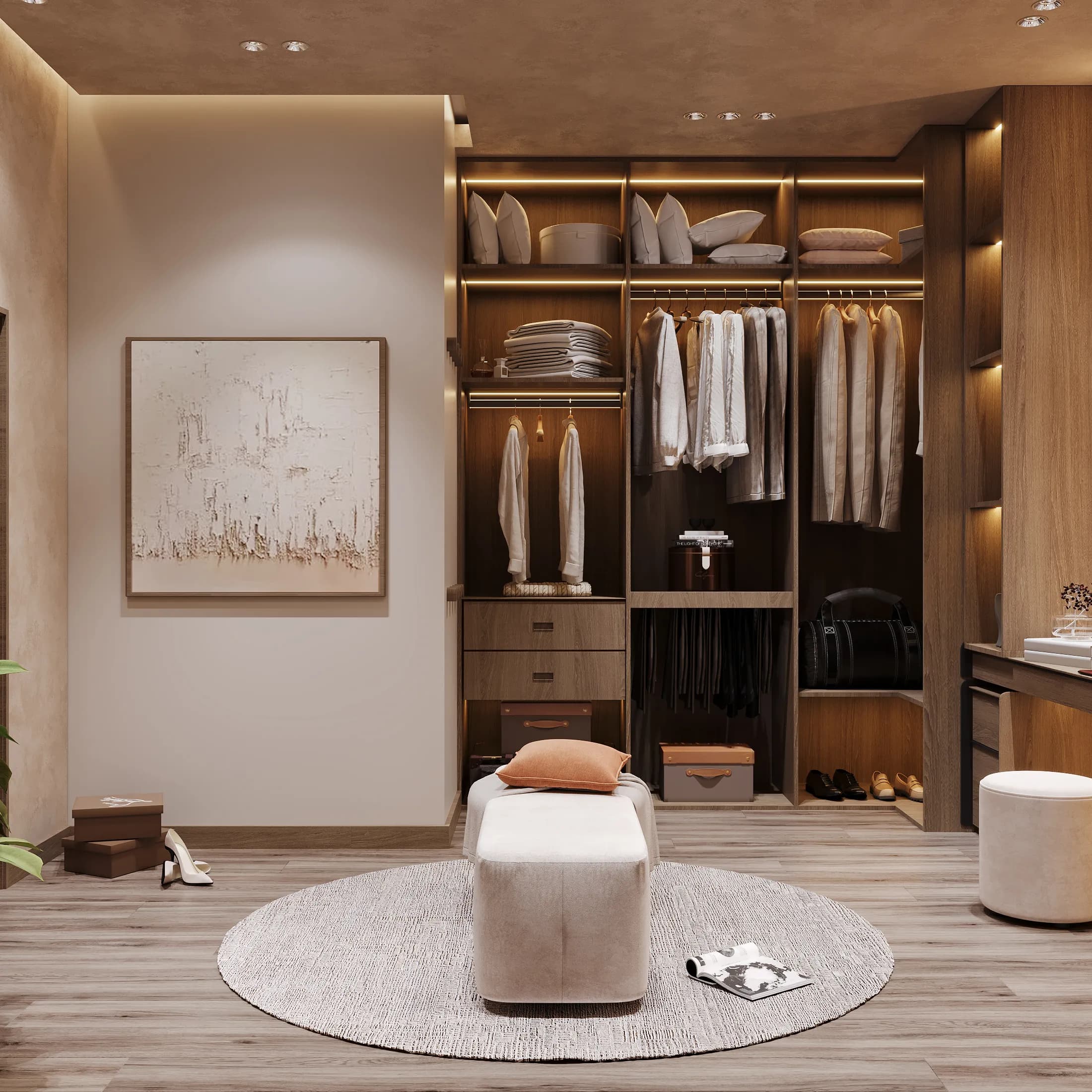 Walk-in