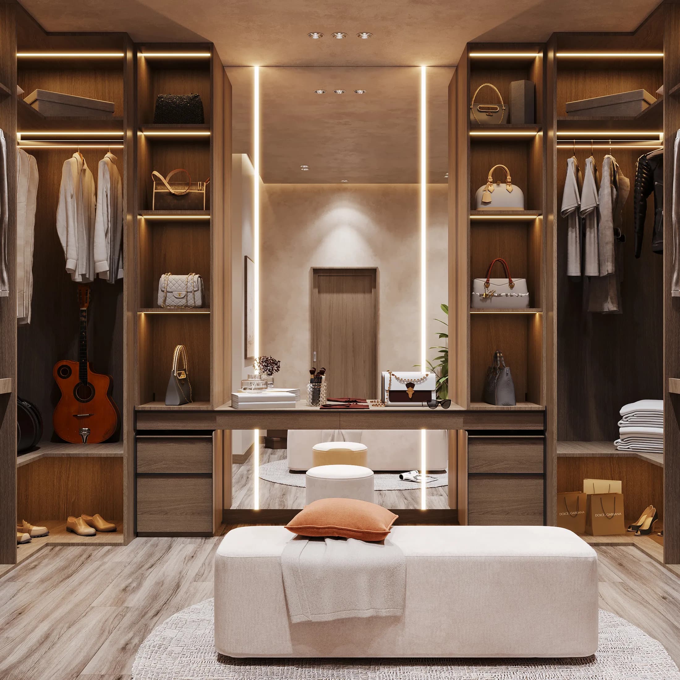 Walk-in