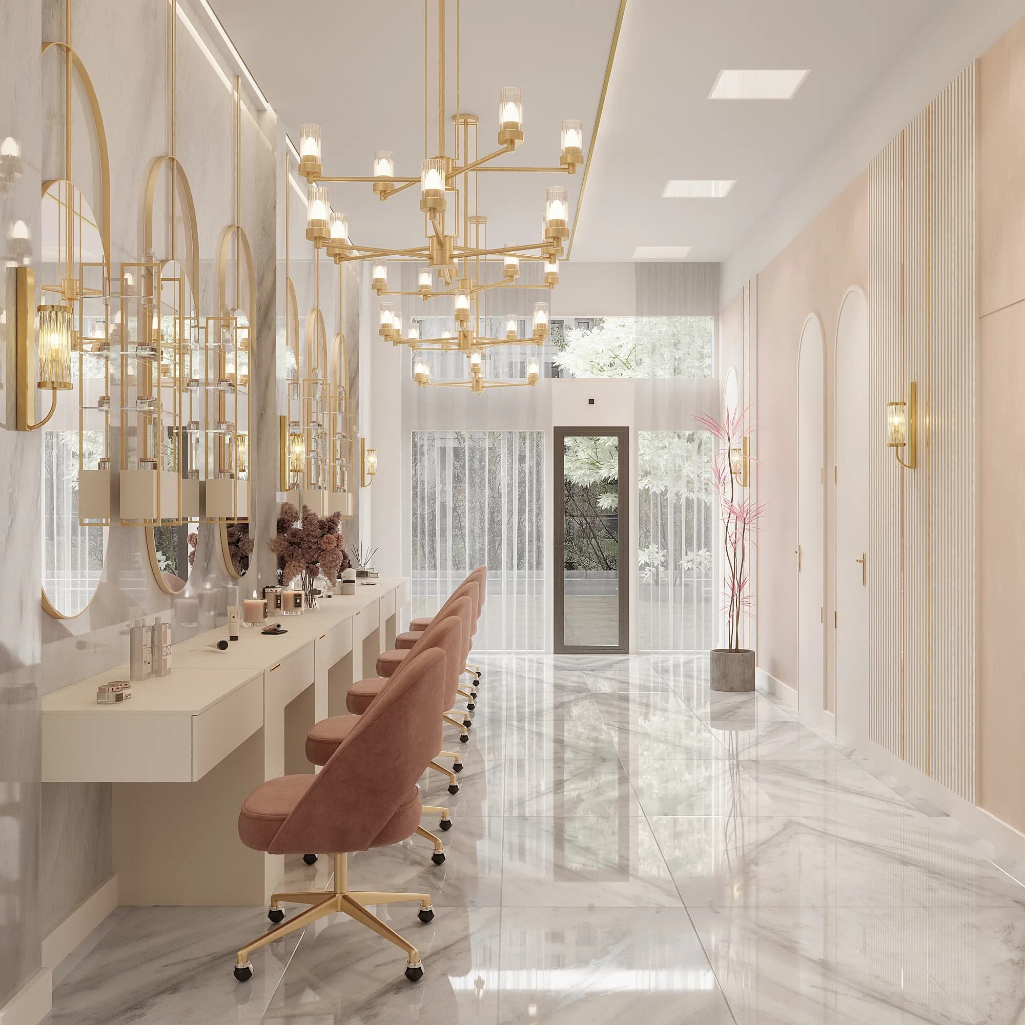 Beauty Salon