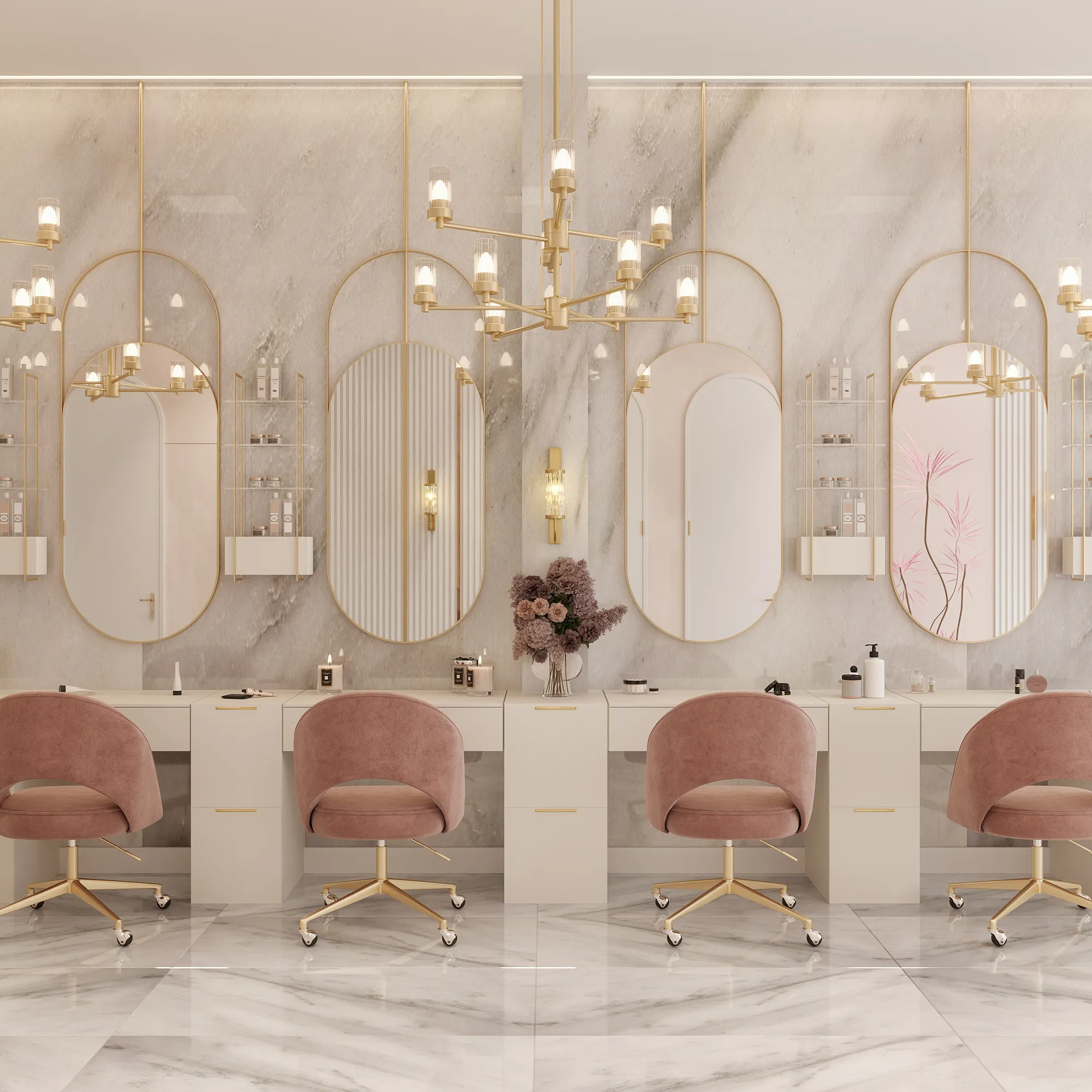 Beauty Salon
