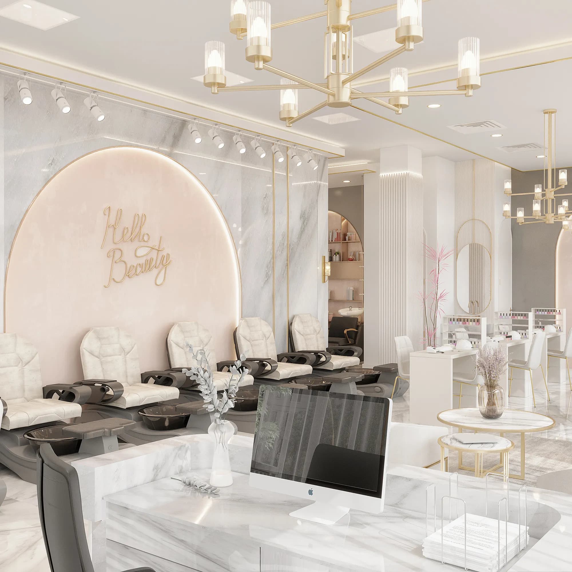 Beauty Salon