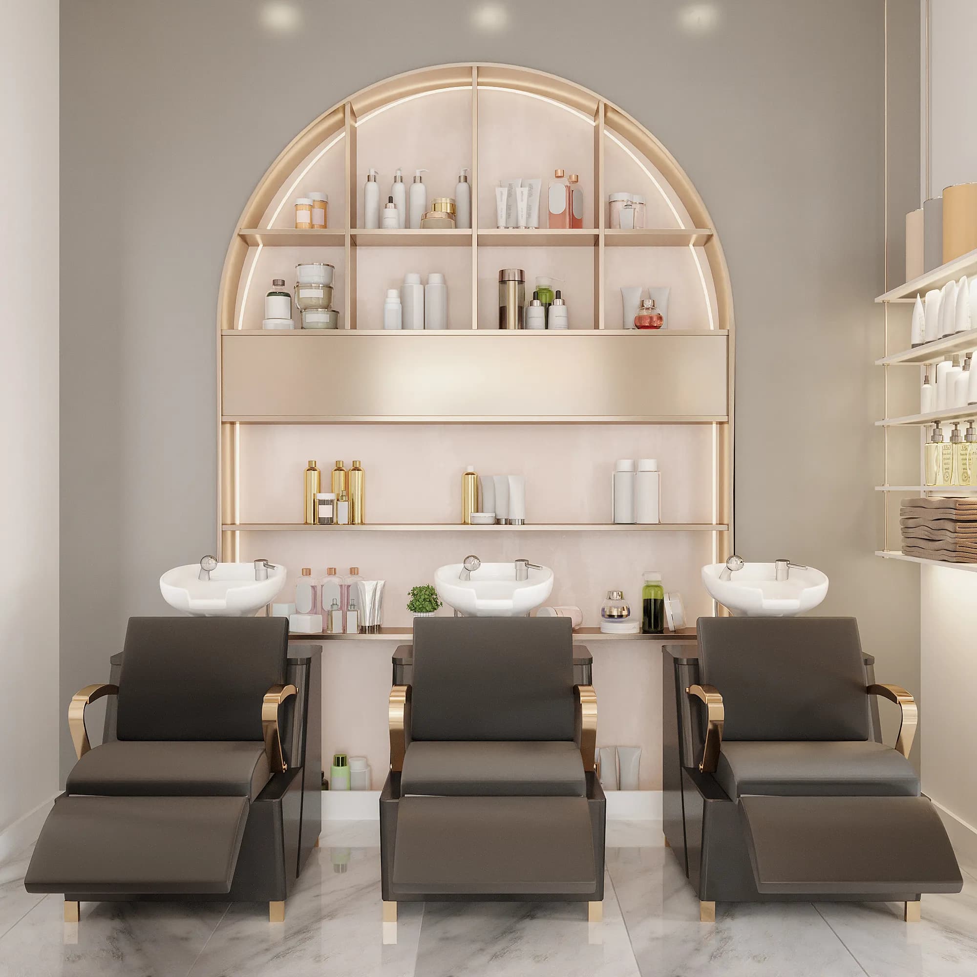 Beauty Salon