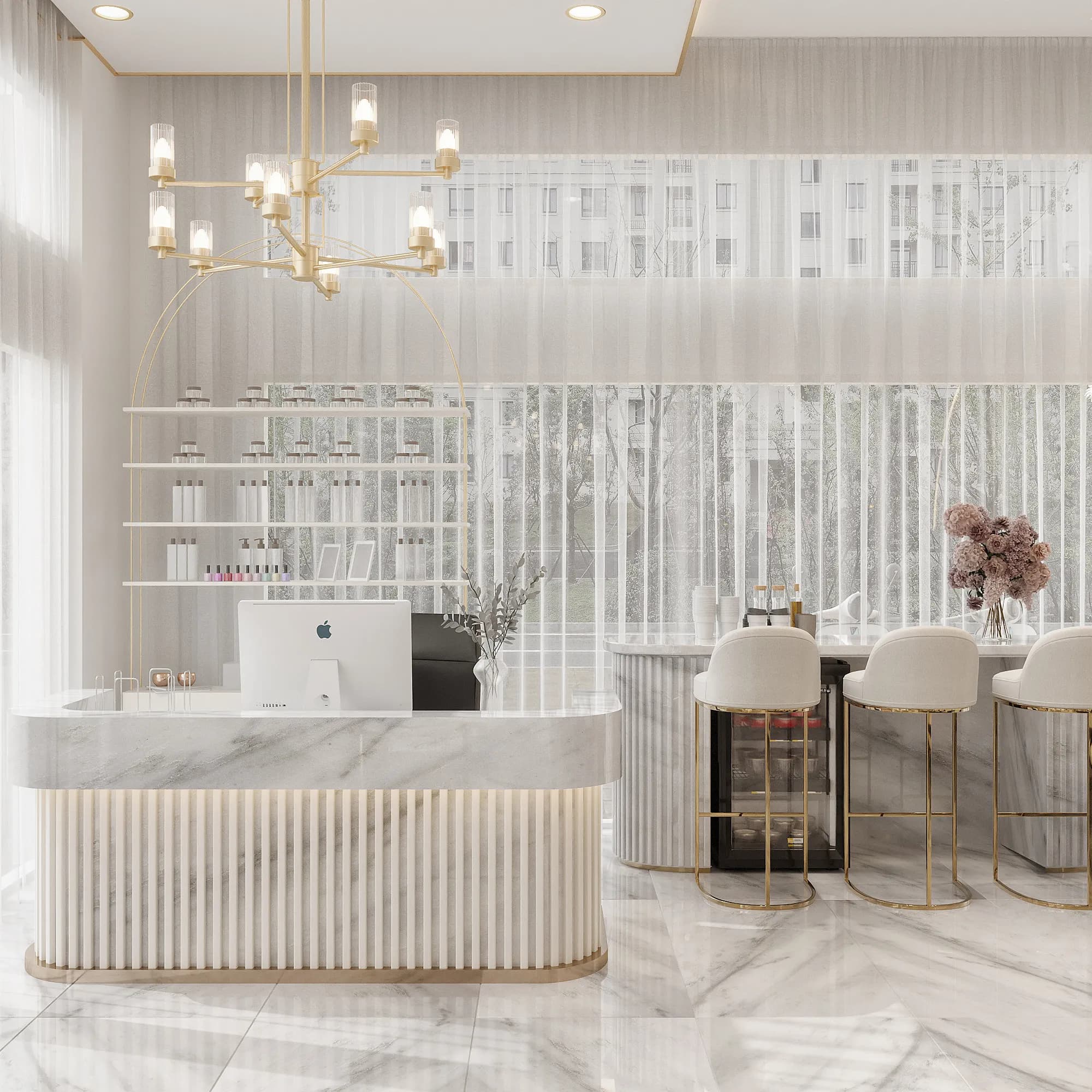 Beauty Salon