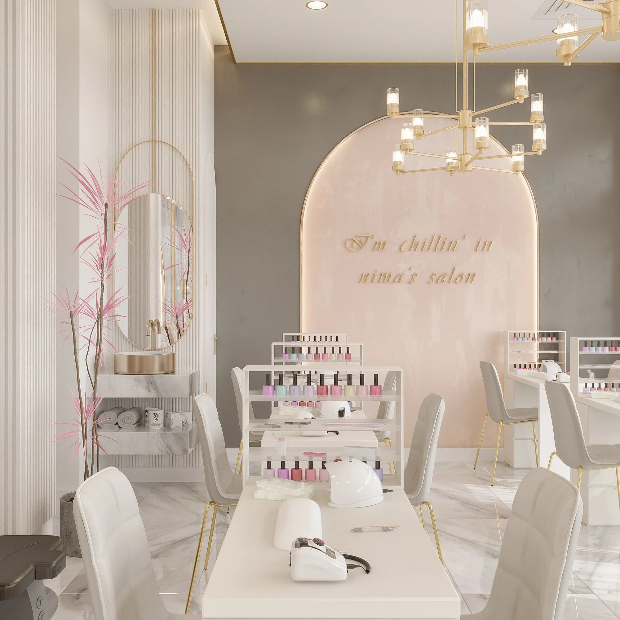 Beauty Salon
