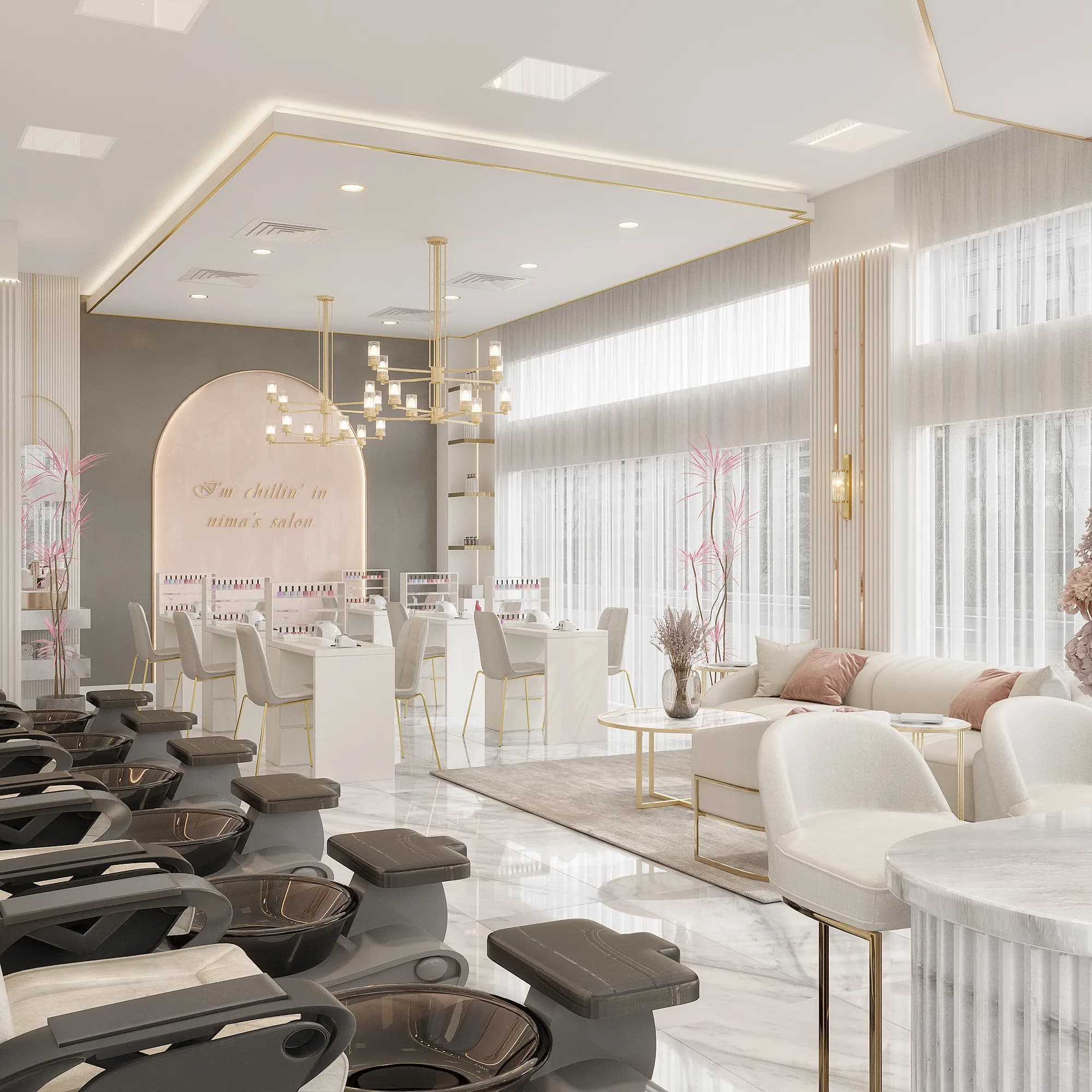 Beauty Salon