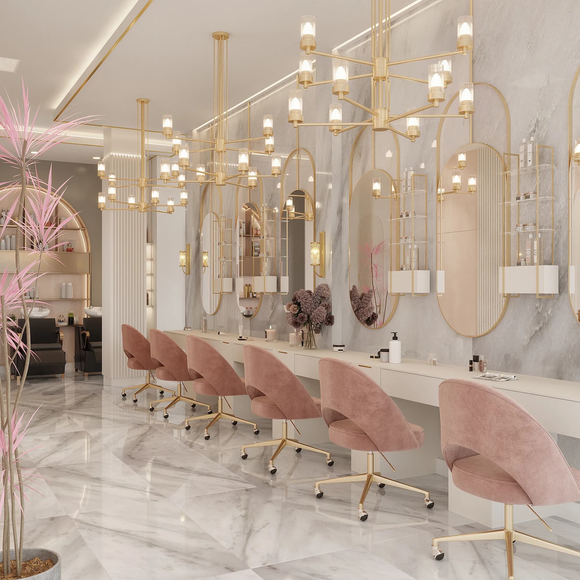 Beauty Salon