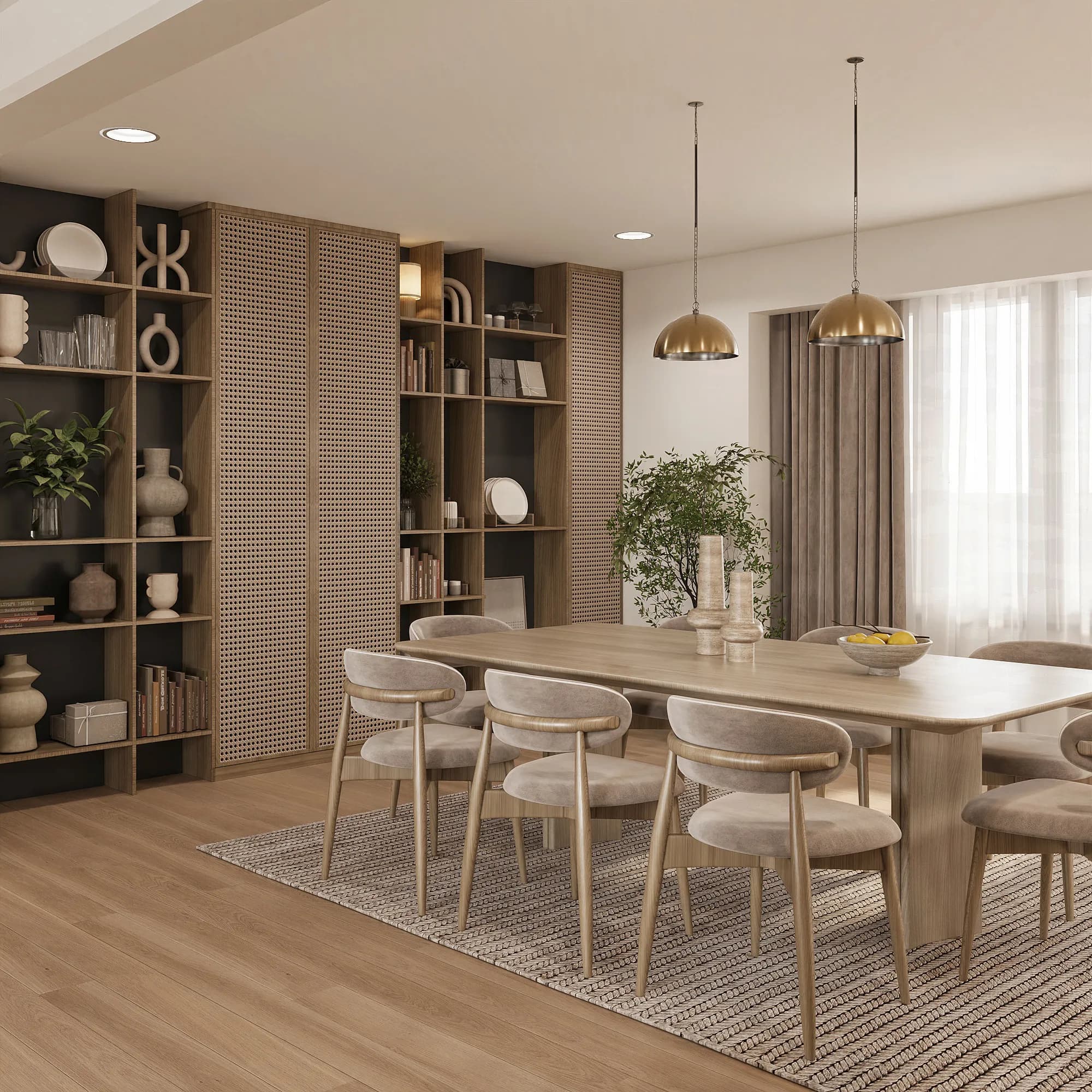 Dining room