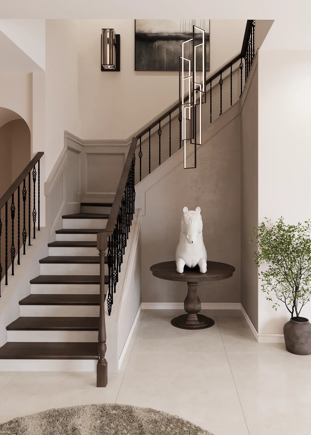 Stairs