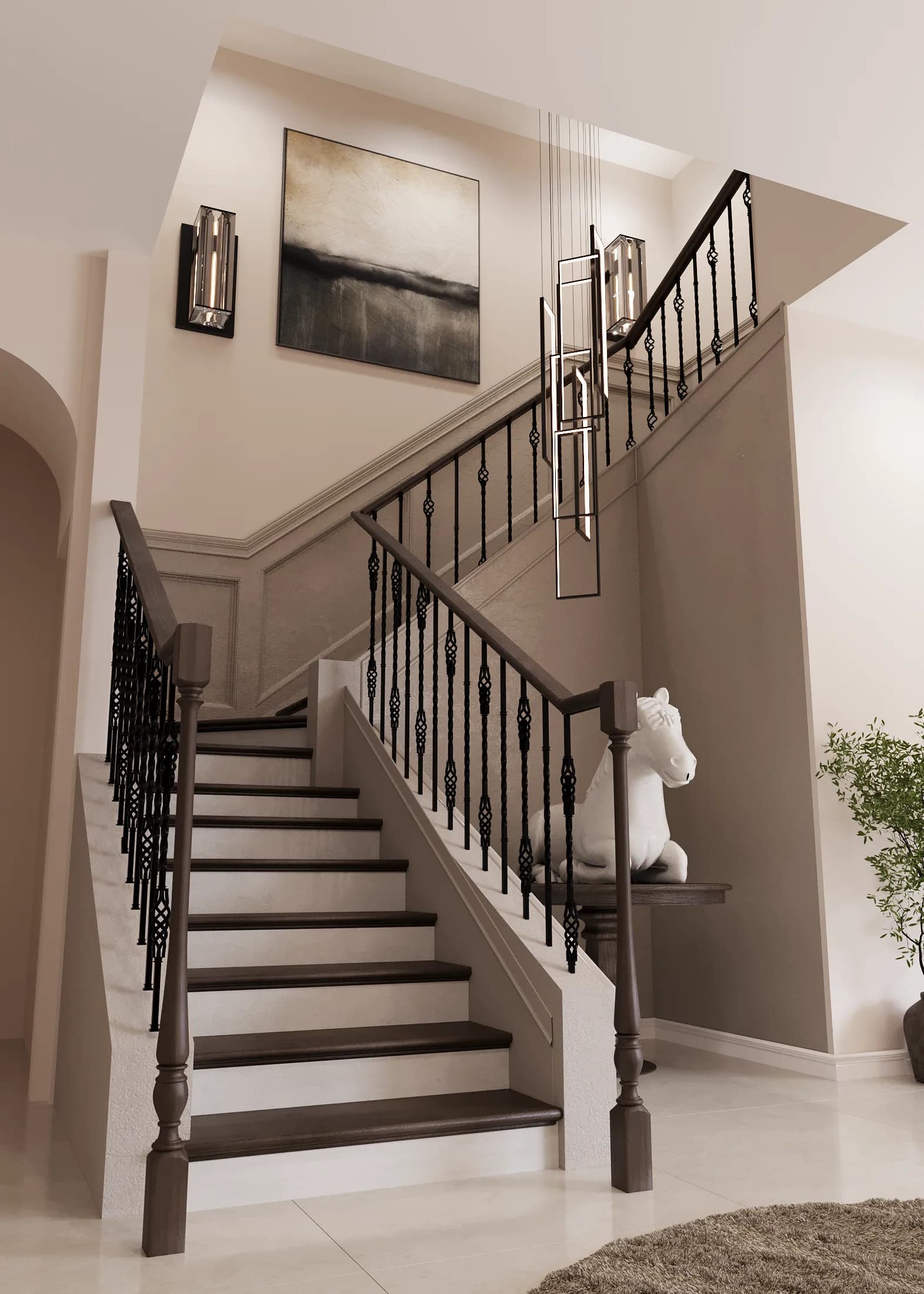 Stairs