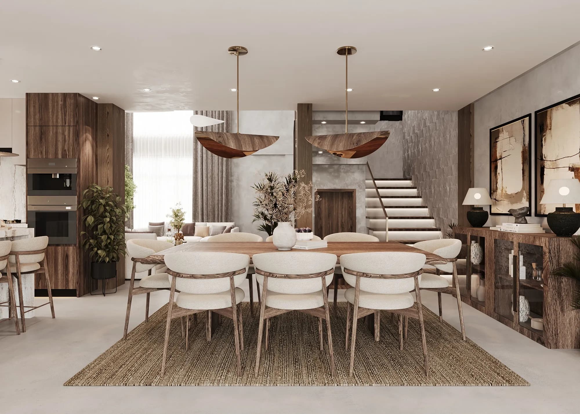 Dining room