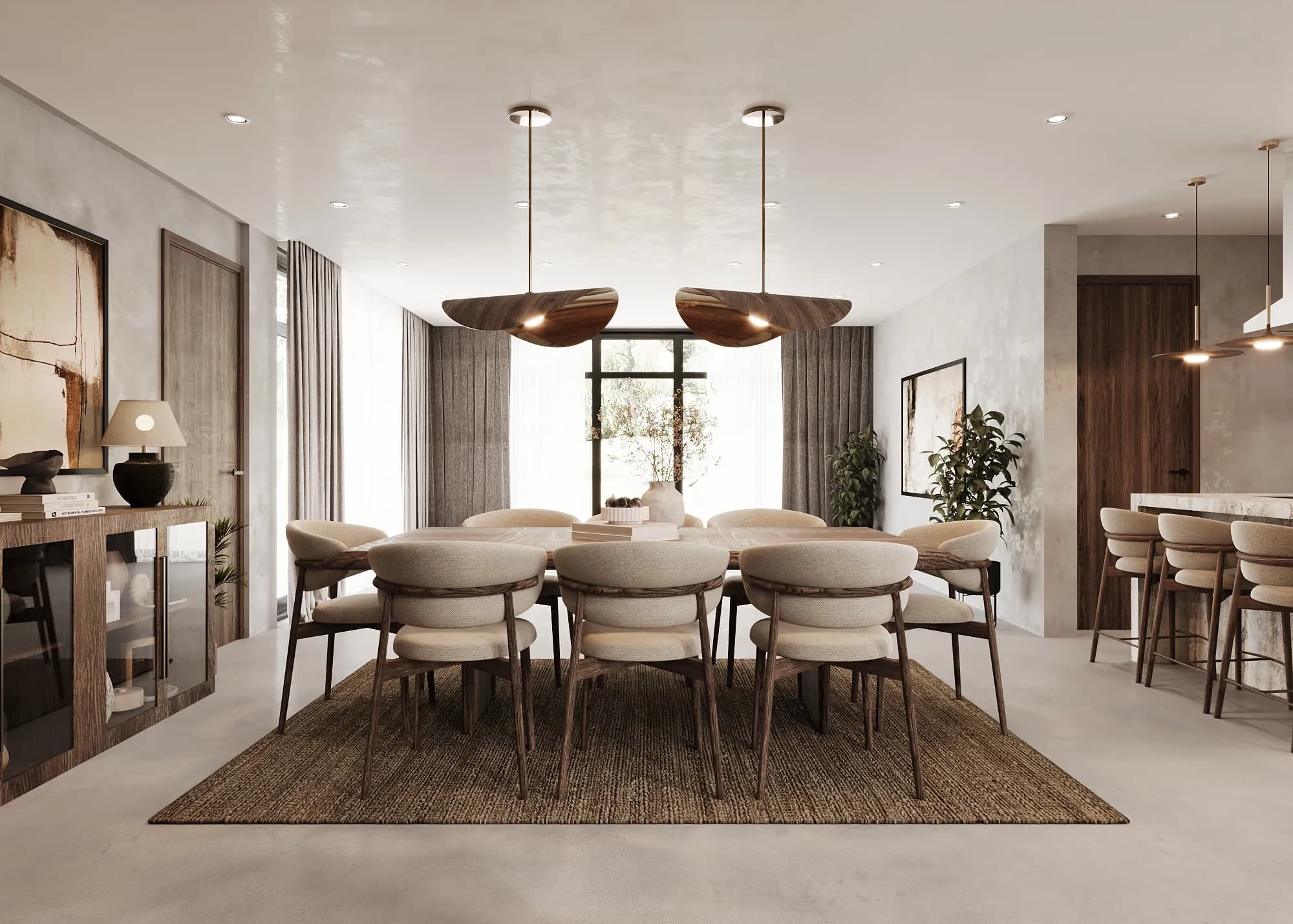 Dining room