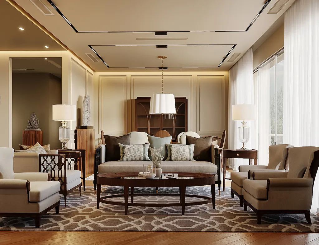 great room