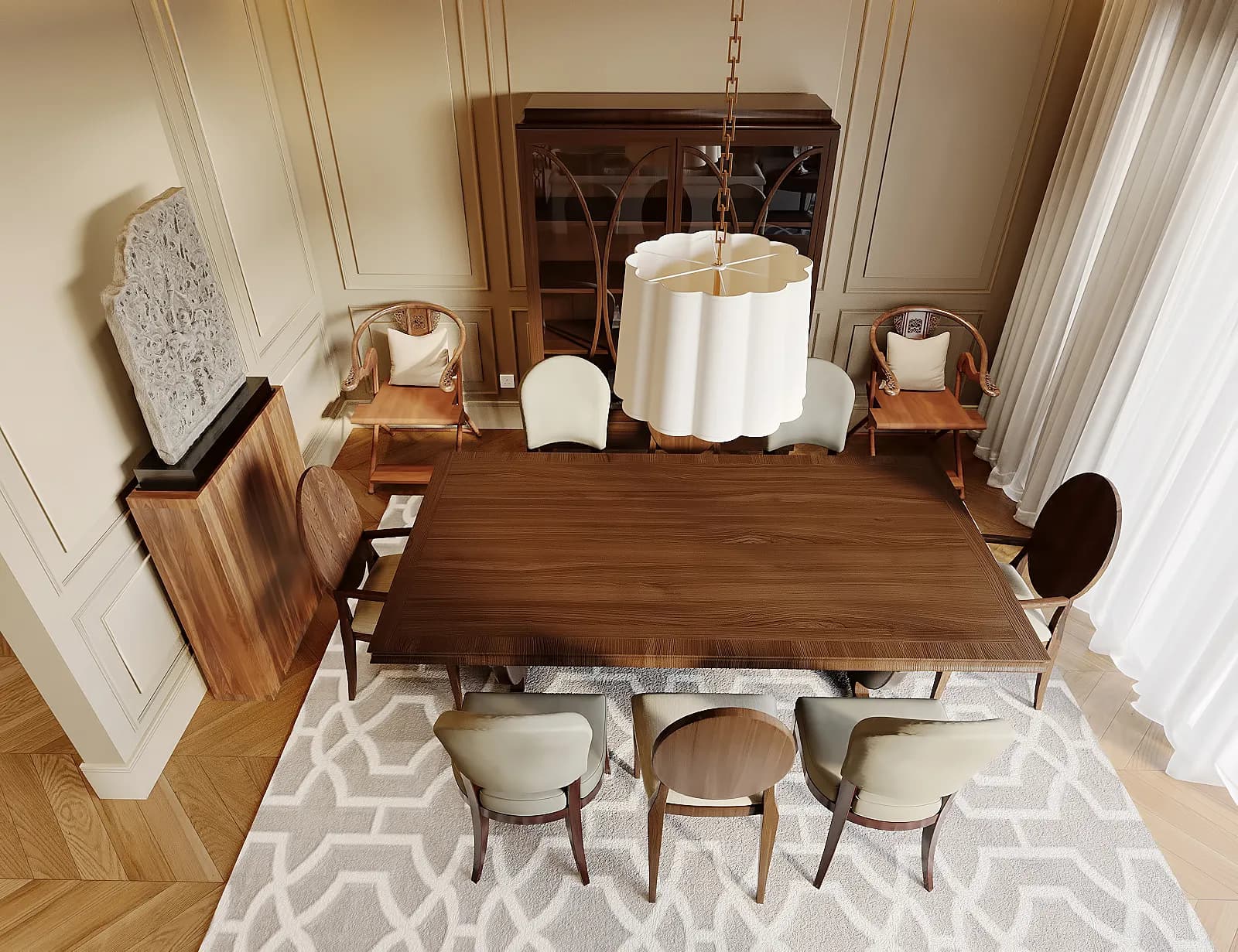 great room