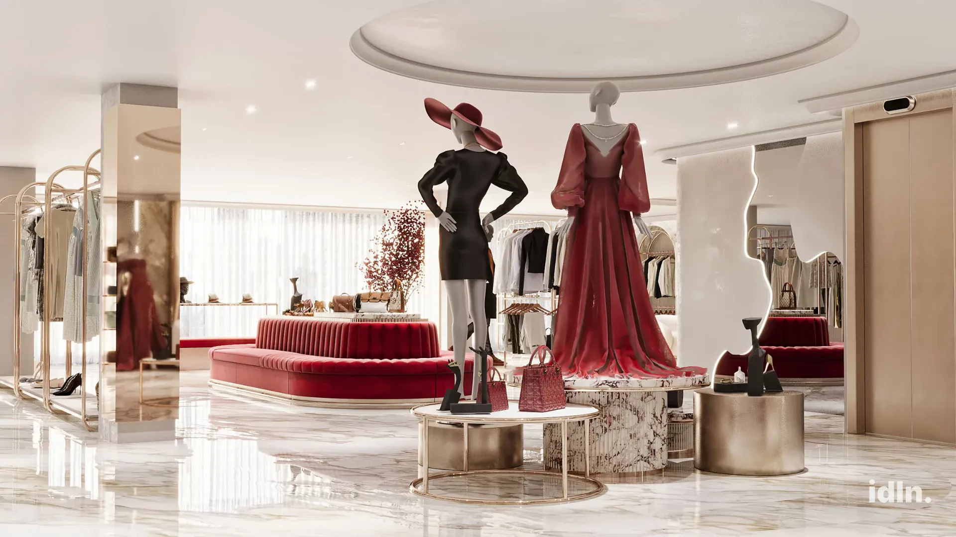 fashion boutique