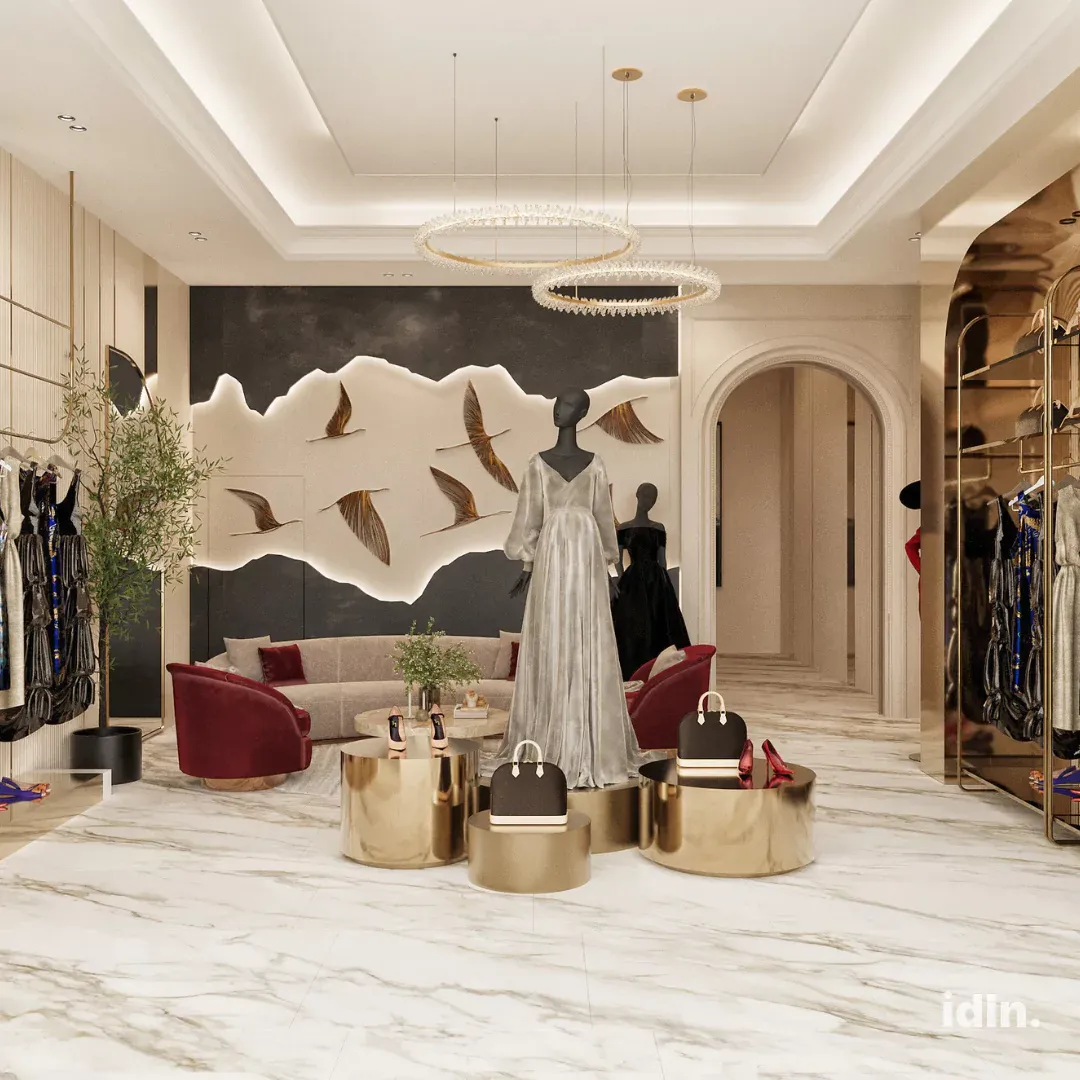 fashion boutique