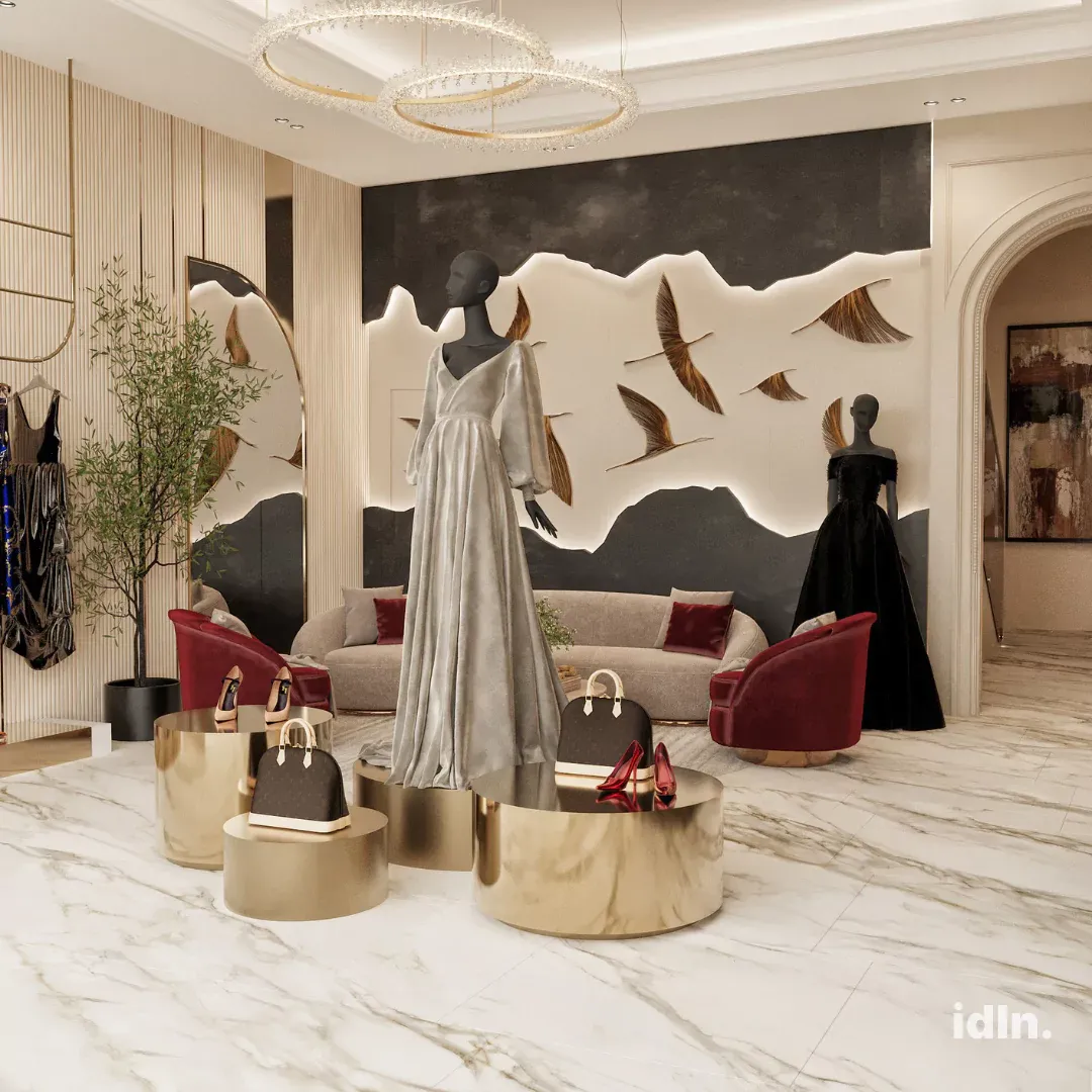 fashion boutique