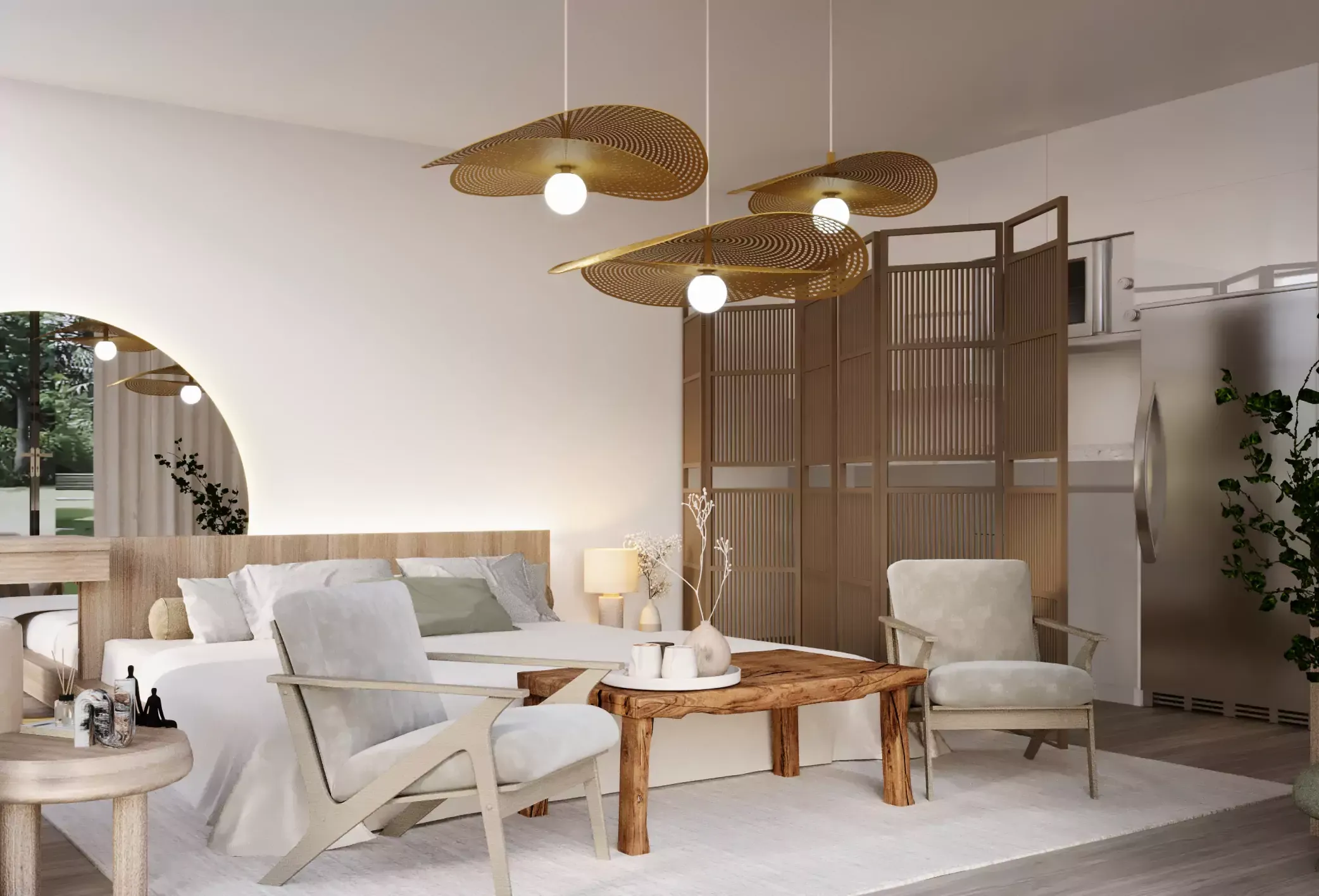 bedroom