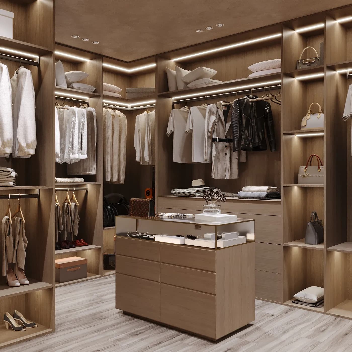 Walk-in