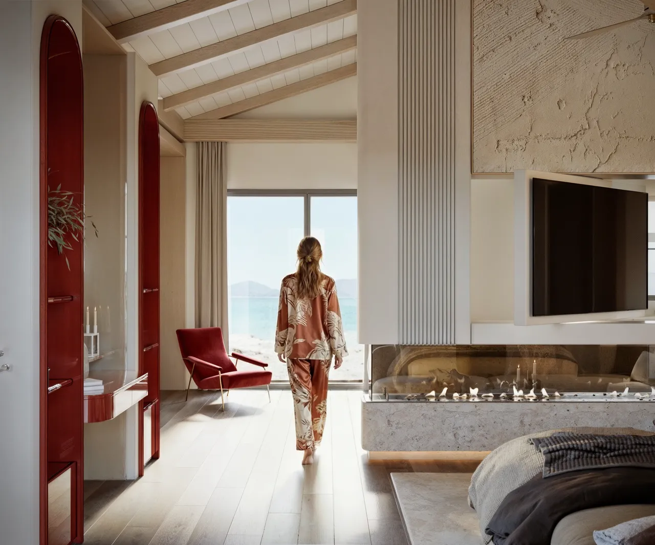 Luxury interior