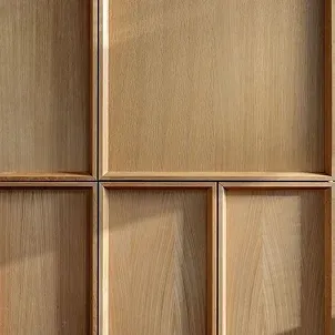 Custom millwork