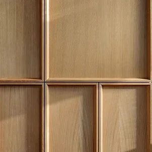Custom millwork